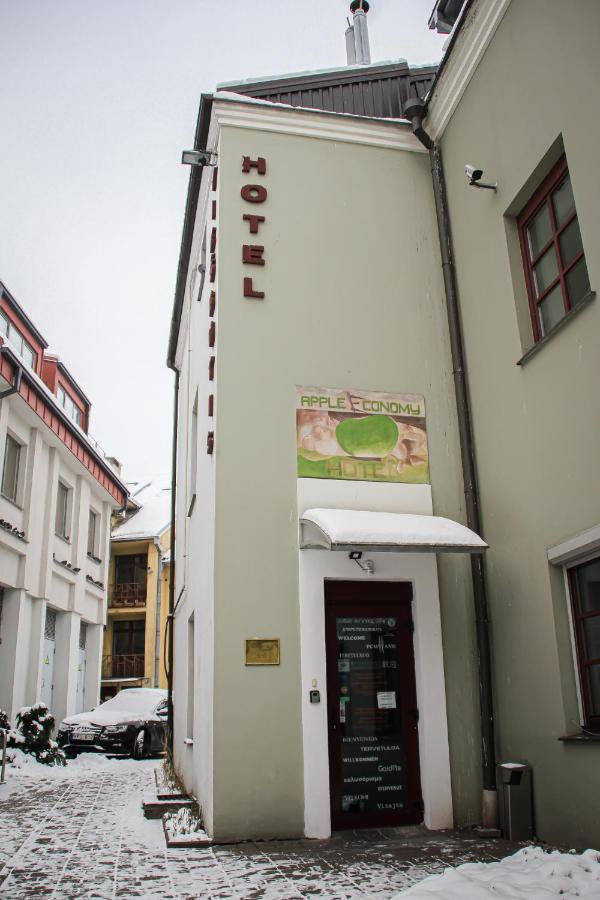 苹果经济型酒店 考纳斯 外观 照片