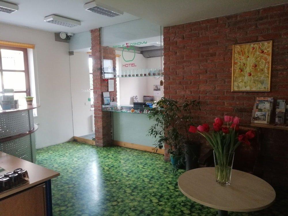 苹果经济型酒店 考纳斯 外观 照片