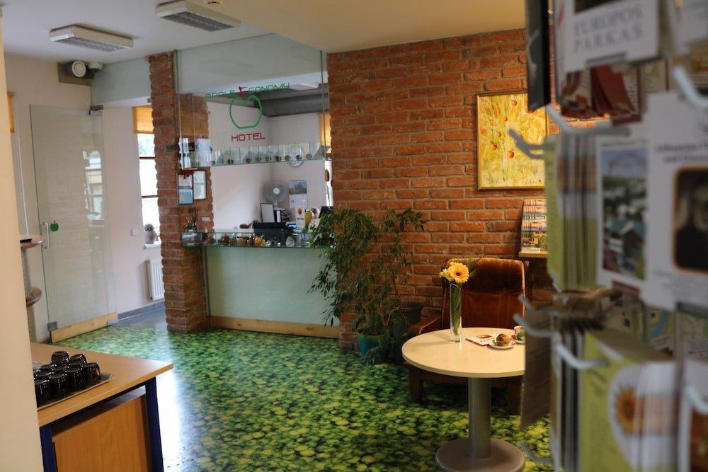 苹果经济型酒店 考纳斯 外观 照片
