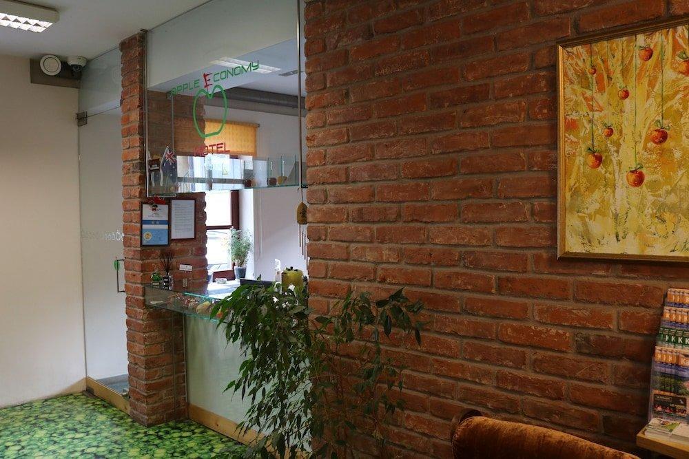 苹果经济型酒店 考纳斯 外观 照片