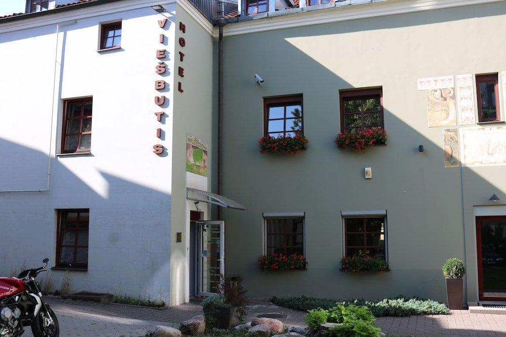 苹果经济型酒店 考纳斯 外观 照片