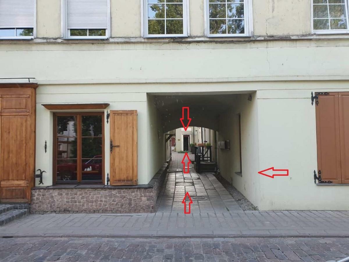苹果经济型酒店 考纳斯 外观 照片
